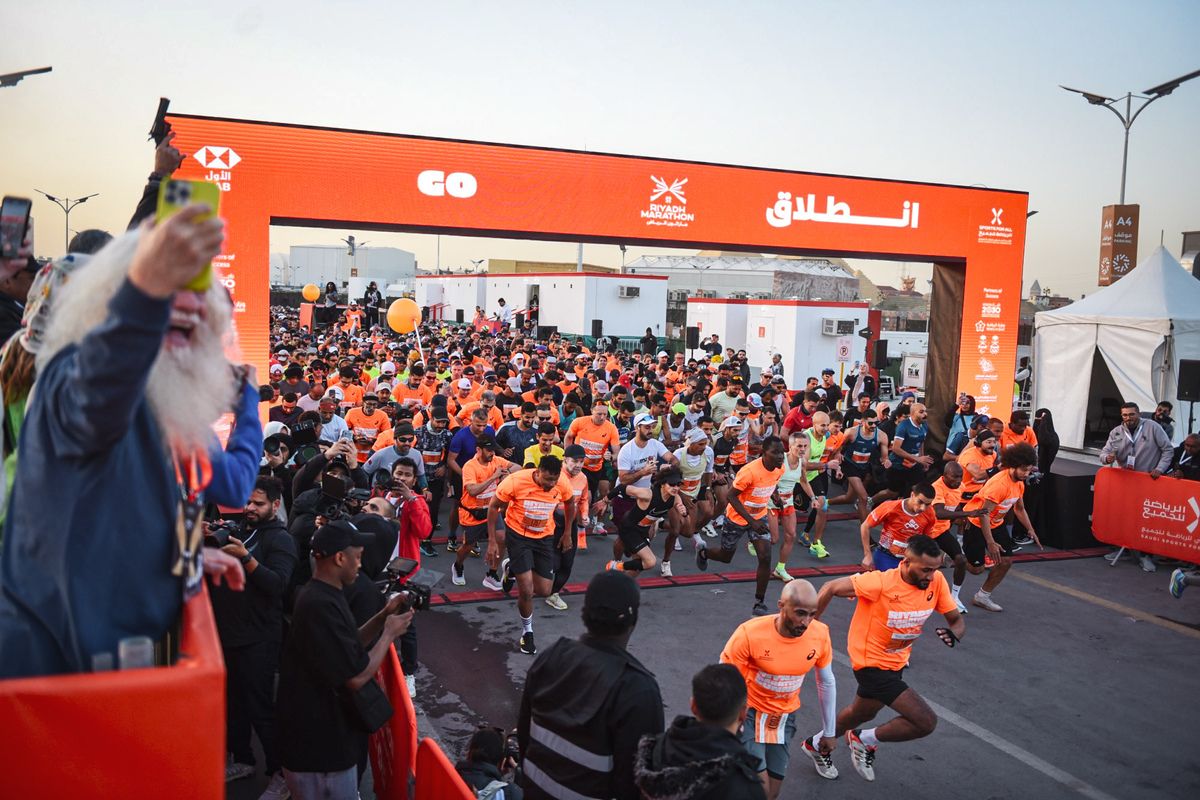 Riyadh Marathon